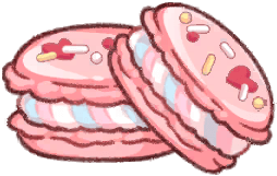 마시멜로 마카롱